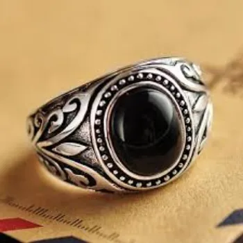 Onyx Ring